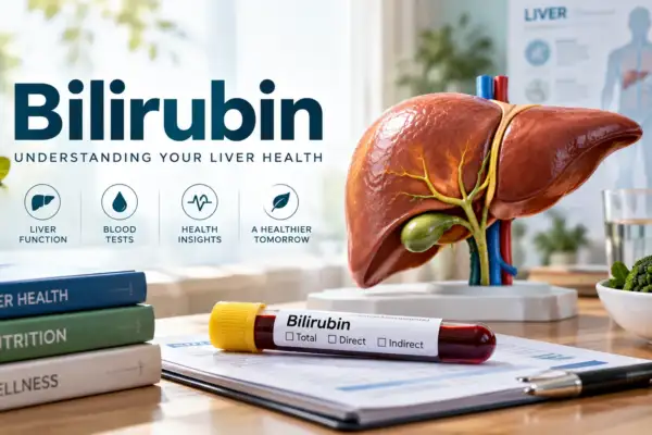 Bilirubin: Causes, Symptoms, Normal Levels, Test & Treatment Guide