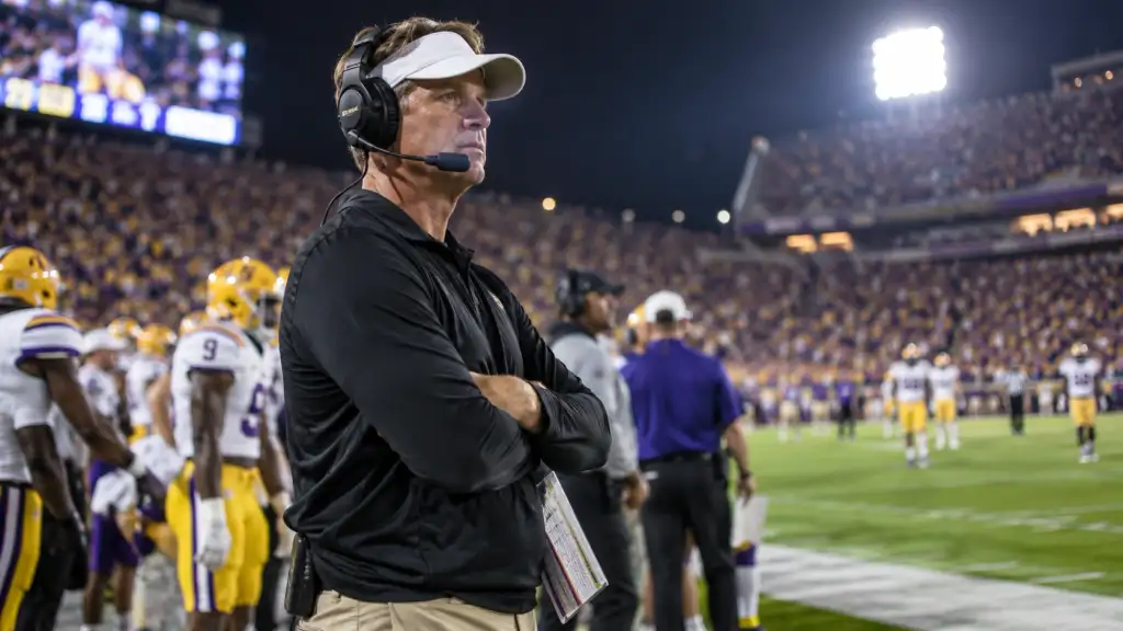 Lane Kiffin News – LSU Football Updates 2026