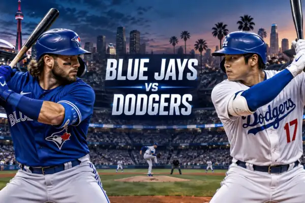 Blue Jays vs Dodgers: History, Stats, Results & Matchup