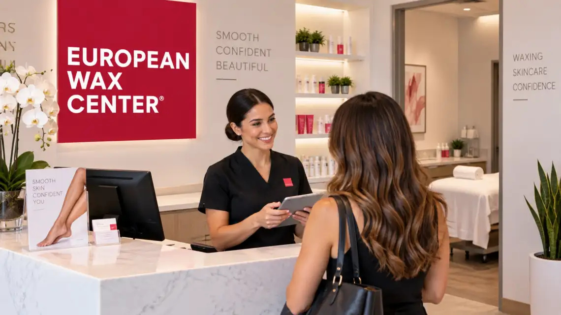 european wax center