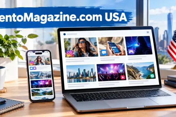FentoMagazine.com USA digital magazine and social media guide