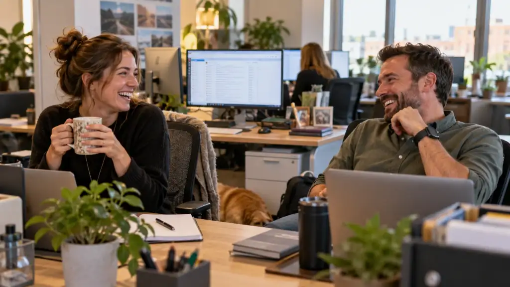 Funny Thursday work quotes shared between coworkers