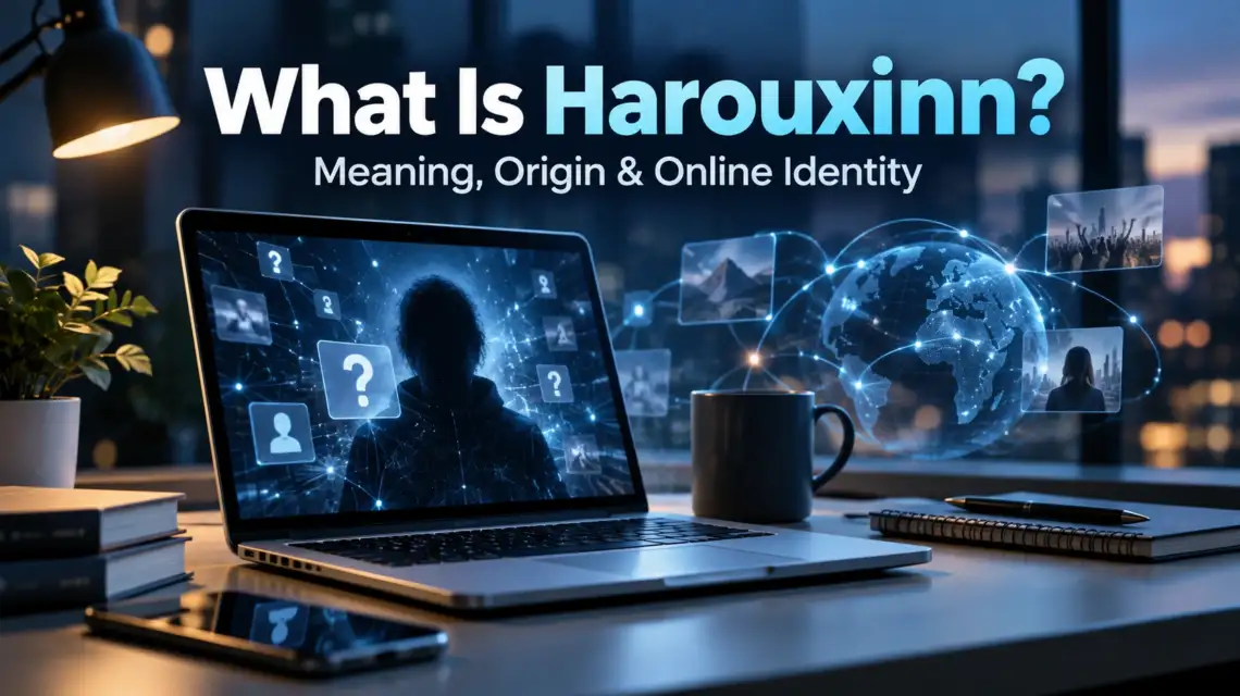 harouxinn