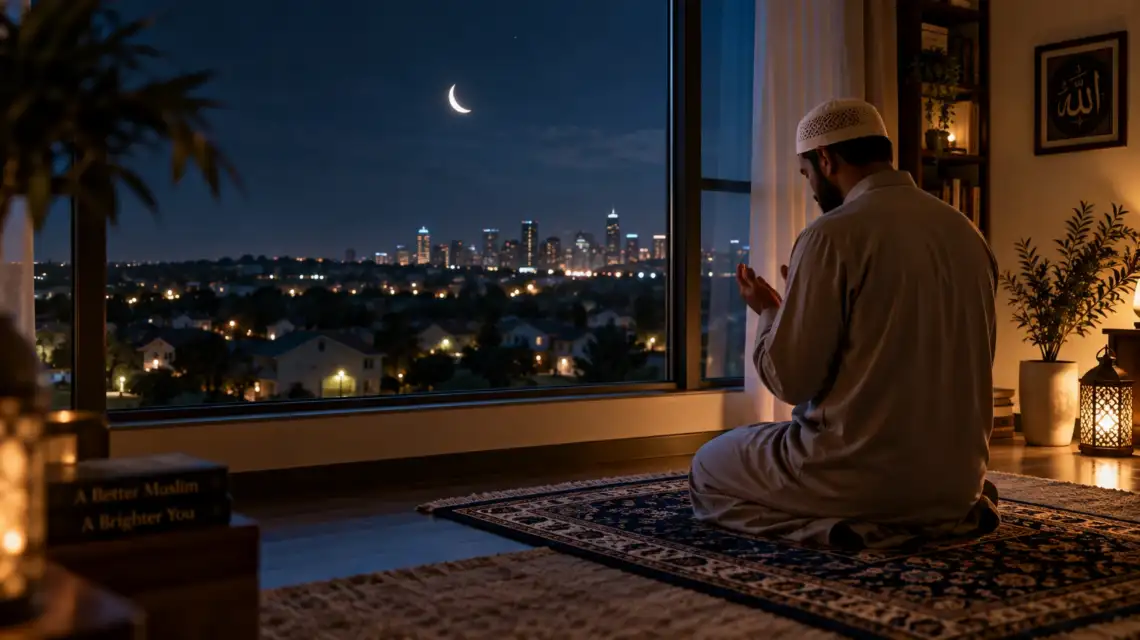 Night prayer best time and how to pray