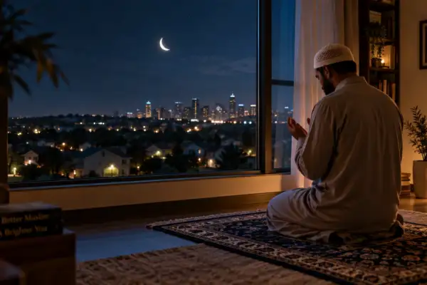 Night Prayer in Islam: How to Pray, Best Time & Rakahs