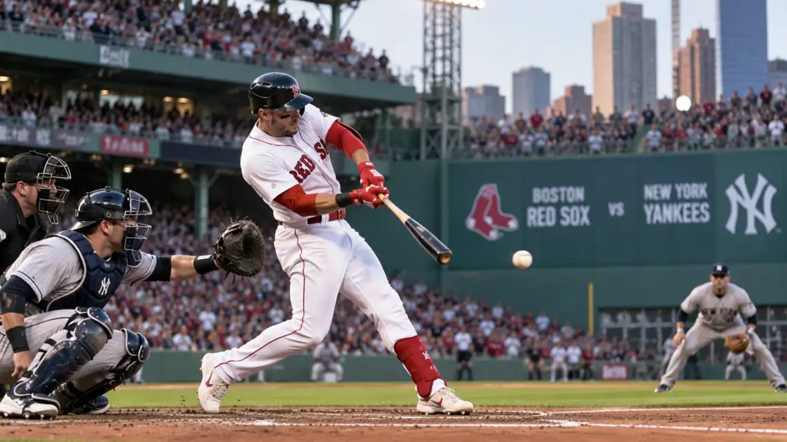 red sox vs yankees