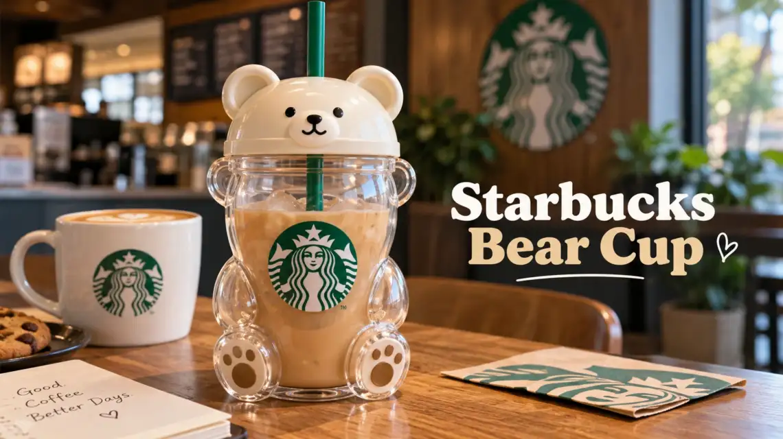 starbucks bear cu