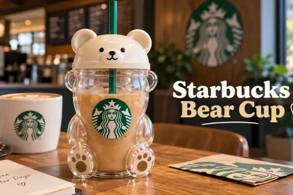 Starbucks Bear Cup: Price, Design & Buying Guide 2026