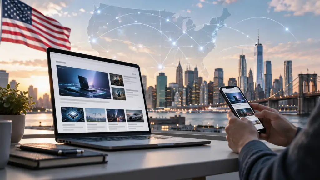 TechTrendery.com USA relevance for U.S. readers