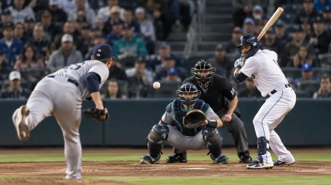 tigers vs mariners