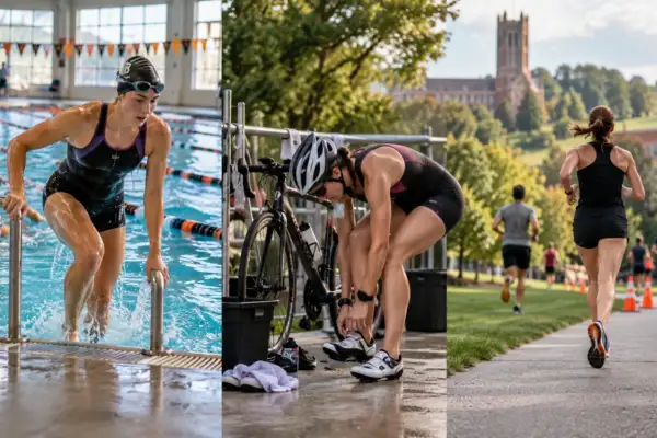 TriDeltathon: History, Race Format & TriDeltaRUN