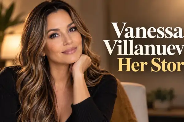 Vanessa Villanueva: Biography, Chris Pérez, Family & Career