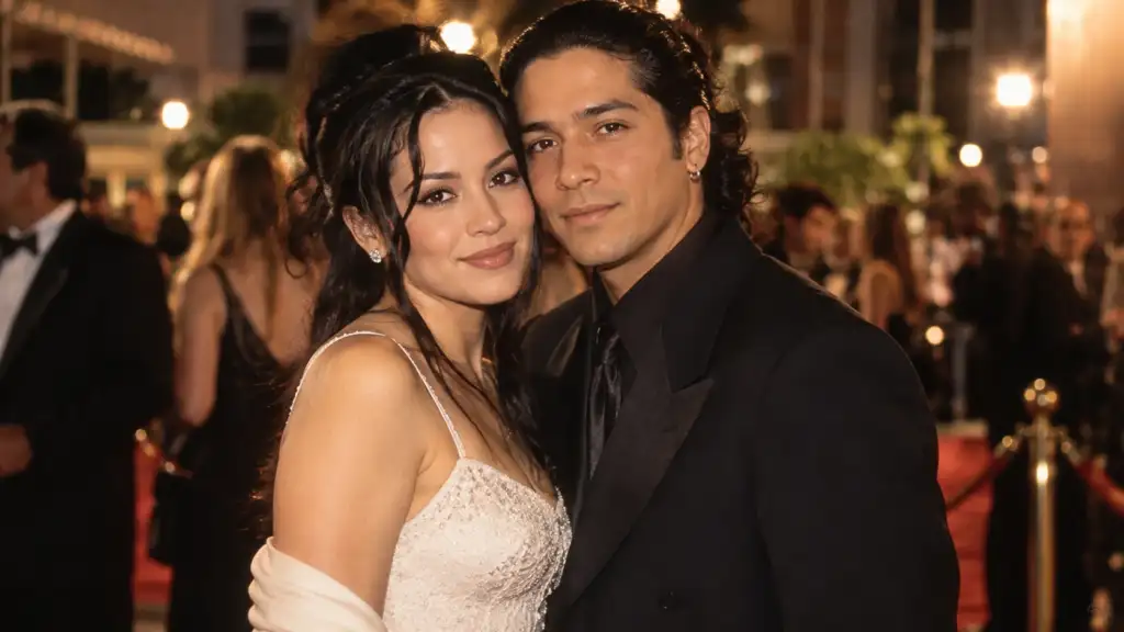 Vanessa Villanueva and Chris Pérez marriage