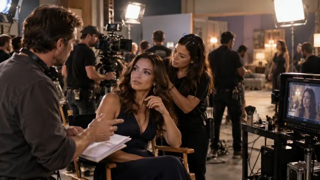 Vanessa Villanueva entertainment career and film work
