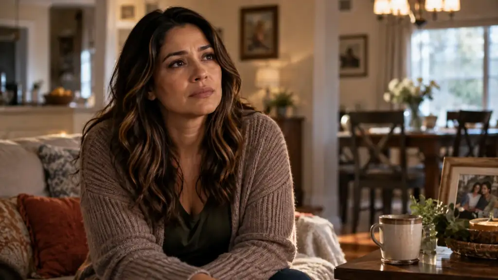 Vanessa Villanueva as Gaby Valdez in Forgotten Memories