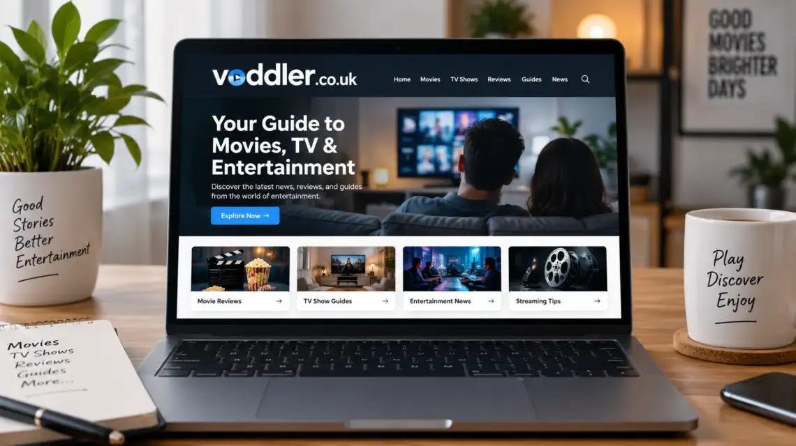 Voddler.co.uk