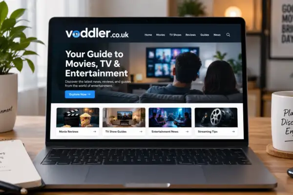 Voddler.co.uk: What It Is, History & Website Guide